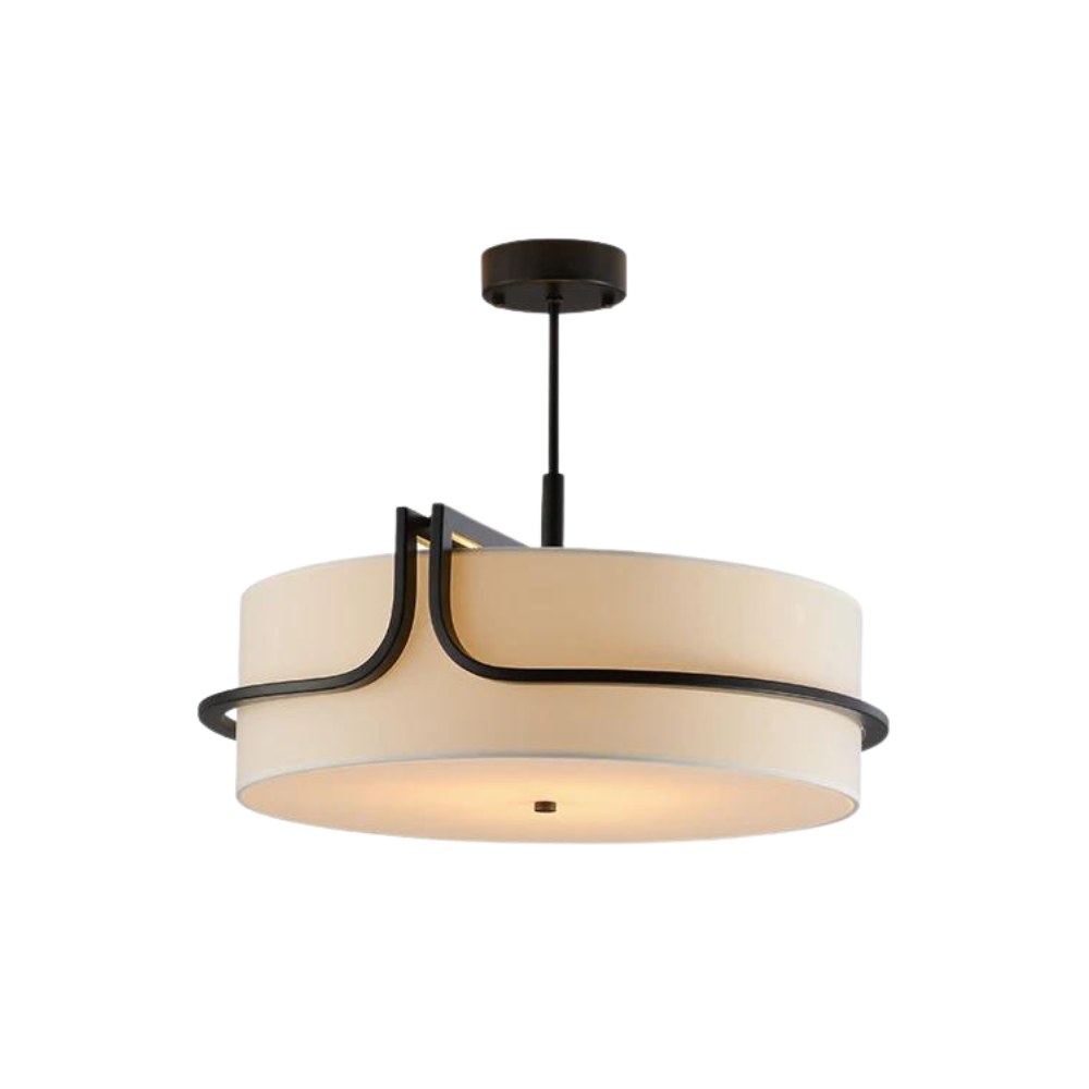 Modern Radiation Pendant Light