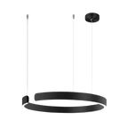 Circular Style Nordic Fused Aluminum Pendant Light