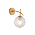The Celestial Orb Wall Light