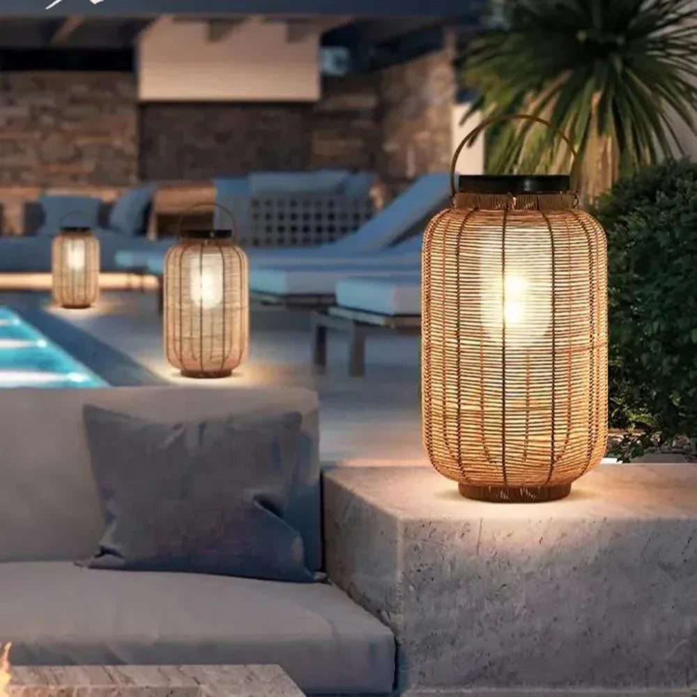 The Radiance of the Wanderer IP65 Waterproof Outdoor Floor Light