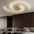 The Fireworks Ceiling Light