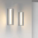 Modern Hollow IP65 Waterproof Outdoor Wall Light