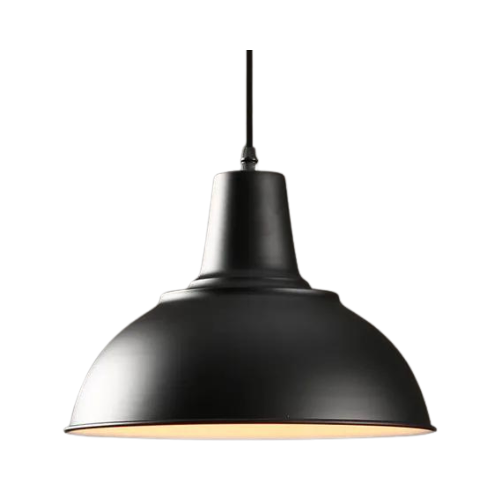 Industrial Glow Adjustable Ceiling Light