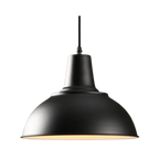 Industrial Glow Adjustable Ceiling Light