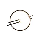 Nordic Glass Ball Wall Light