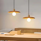 Olivia Japandi Charming Wooden Ceiling Light