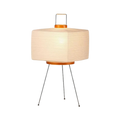 Japandi Paper Elegance Table Lamp