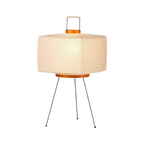 Japandi Paper Elegance Table Lamp