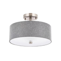 The Eternal Radiance Ceiling Fixture