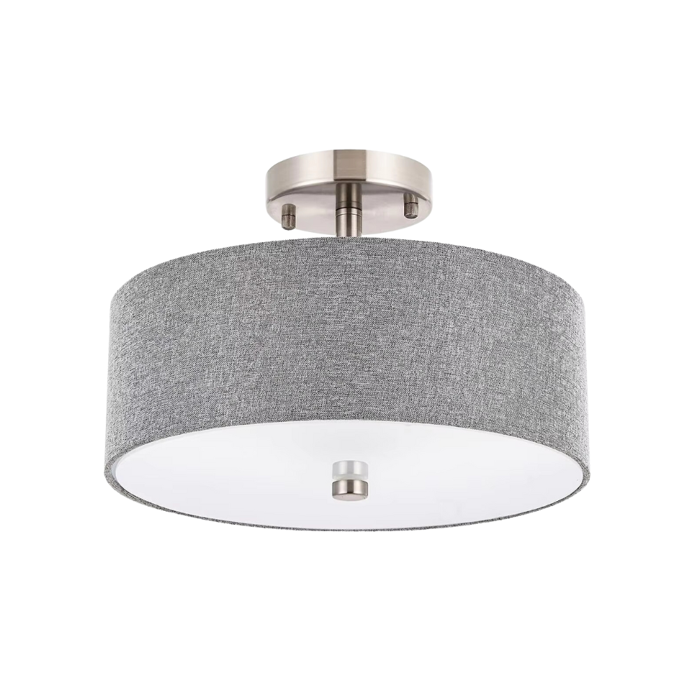 The Eternal Radiance Ceiling Fixture