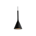 Nordic Conic Cement Scandinavian Design Pendant Light