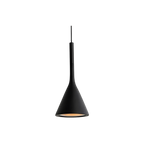 Nordic Conic Cement Scandinavian Design Pendant Light