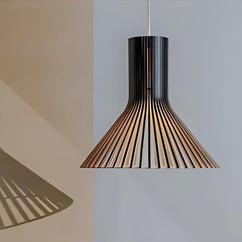 The Wood Sacred Radiance Pendant Light