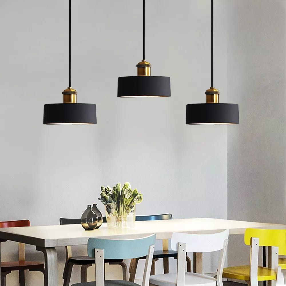 The Refined Scandi Ceiling Light