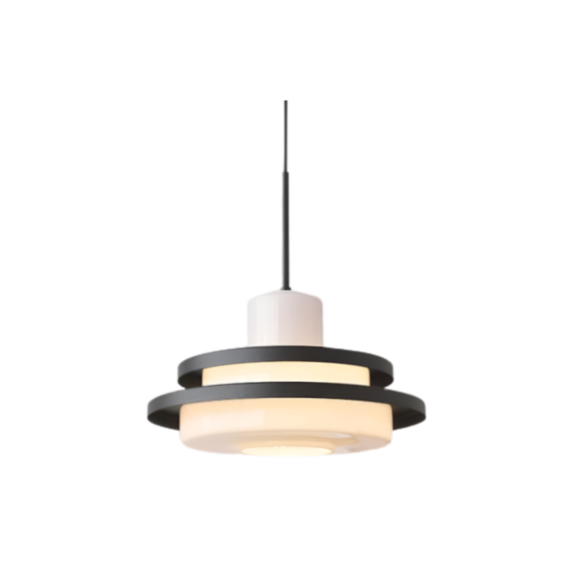 The Beautiful Era Retro Pendant Light