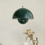 Radiance of the Bud Pendant Light