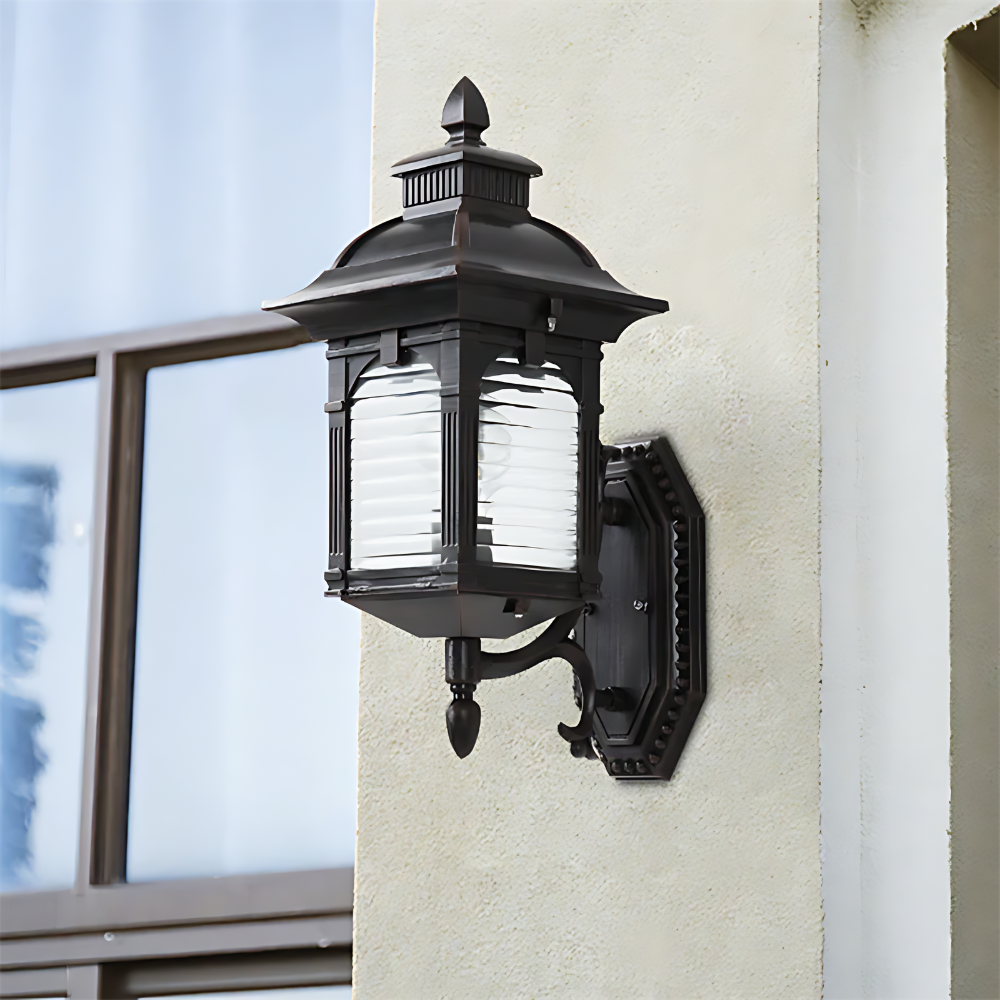 Classic Vintage IP65 WaterProof Outdoor Light