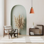 The Refined Scandi Ceiling Light