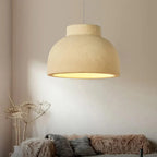 Nordic Bowl Minimalist Polystyrene Pendant Light