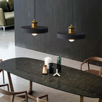 The Refined Scandi Ceiling Light