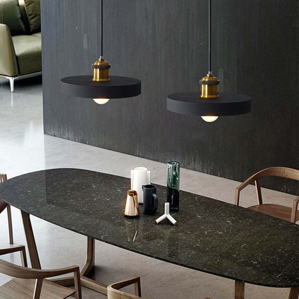 The Refined Scandi Ceiling Light