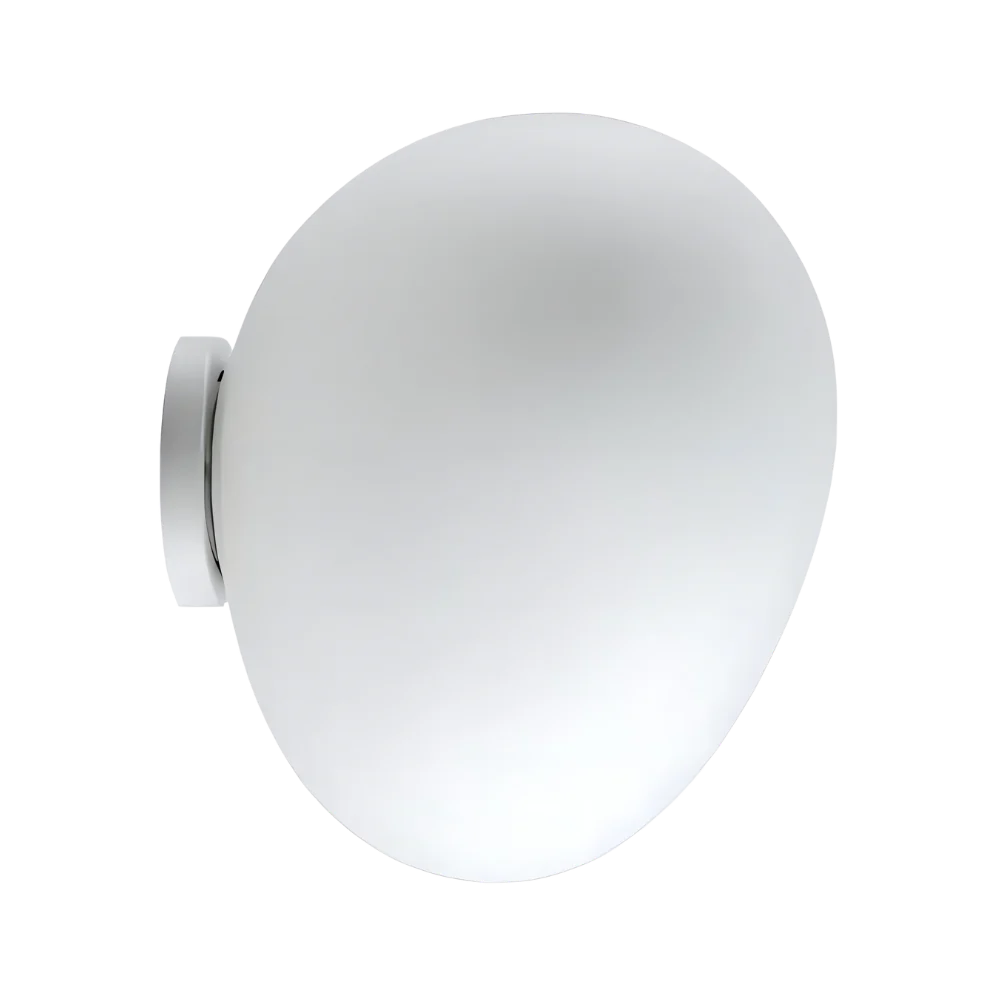 The Snowflake of Radiance Wall Light