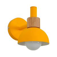 Bright Yellow