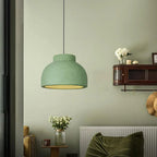 Nordic Bowl Minimalist Polystyrene Pendant Light