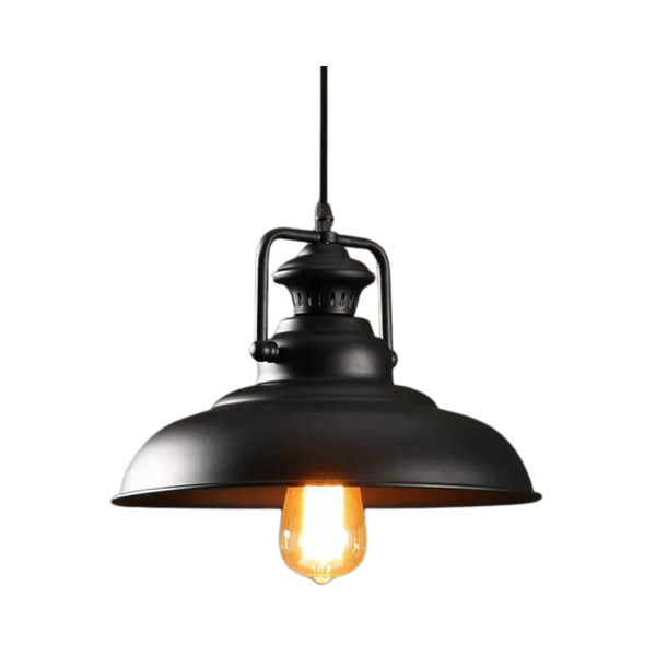 The Urbanist Industrial Pendant Light