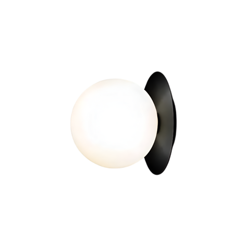 Brilliant Dawn Modern Glass Wall Lamp
