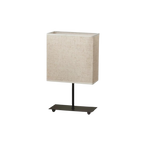 Retro Charm Table Lamp