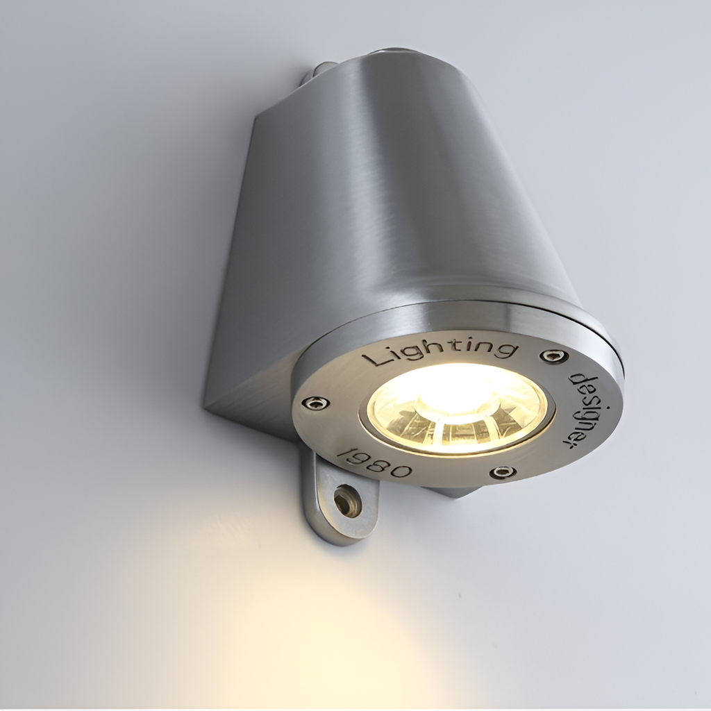 Nordic LED Minimalist Outdoor Waterproof Wall Light