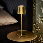 Wireless Golden Radiance  IP65 Waterproof Outdoor Wall Light