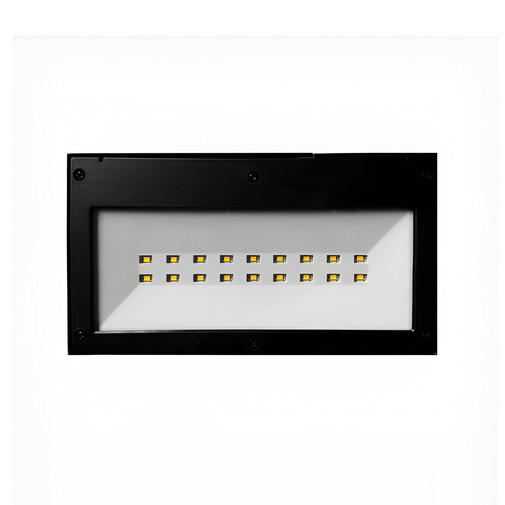 Modern Solar IP65 Waterproof Sensor Outdoor Wall Light