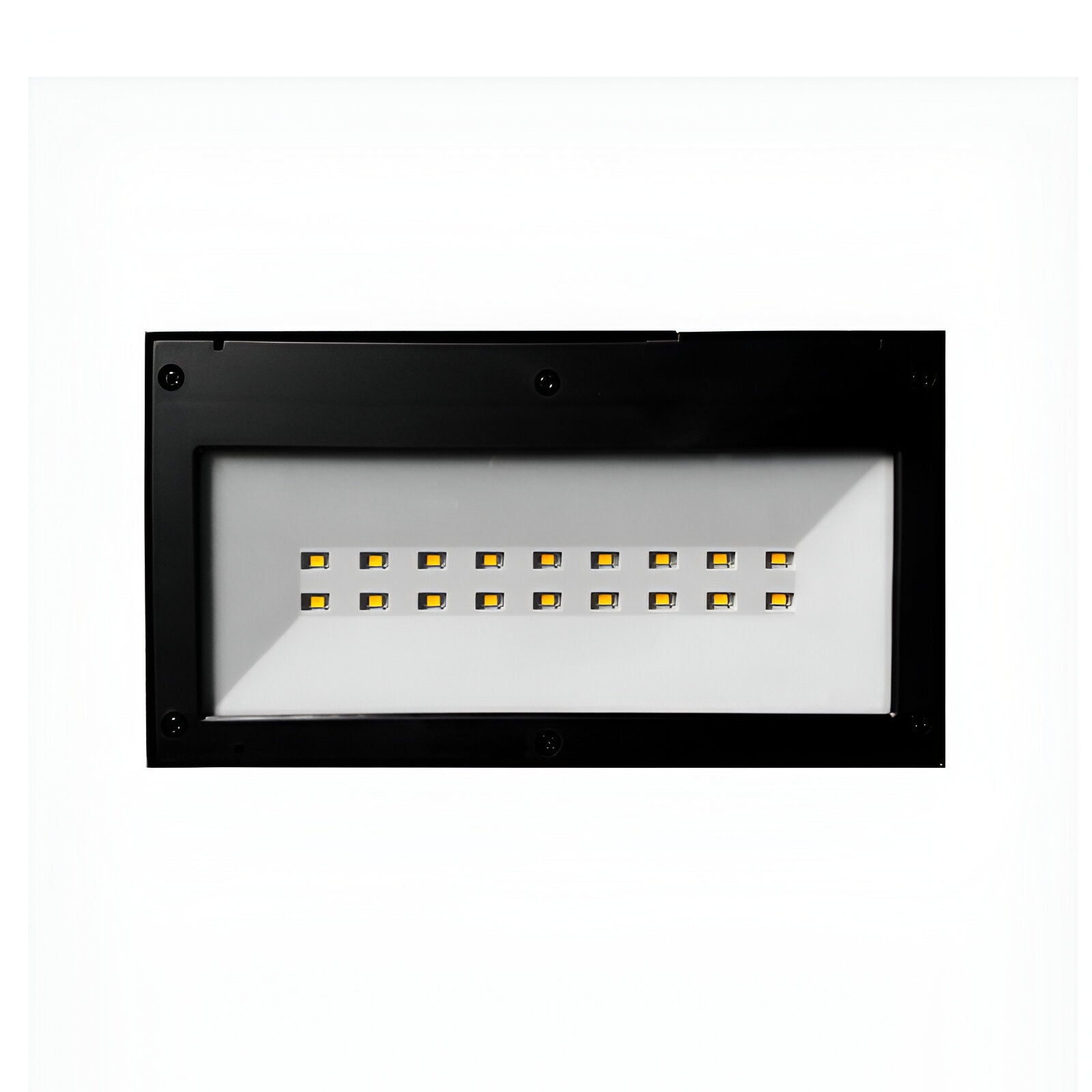 Modern Solar IP65 Waterproof Sensor Outdoor Wall Light
