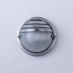 Wall Lamp Geometric Modern Metal Glass  IP65 Waterproof Outdoor Light