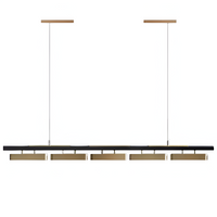 L220cm - 5 heads