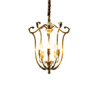 Farmhouse Lantern Pendant Light