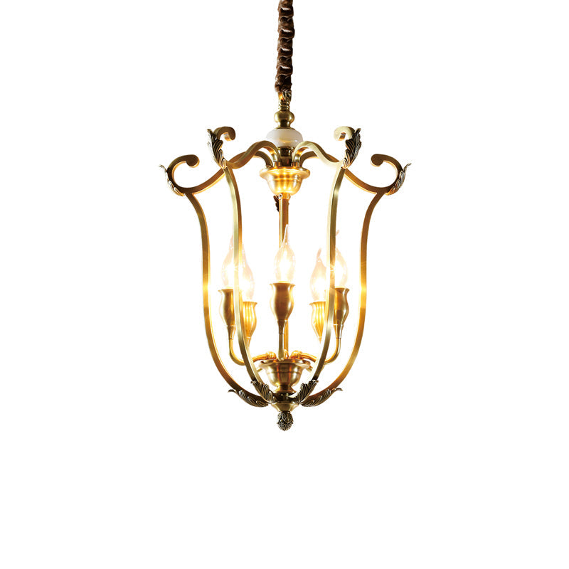 Farmhouse Lantern Pendant Light