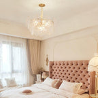 Étoile Glass Palace Crystal Glass Chandelier