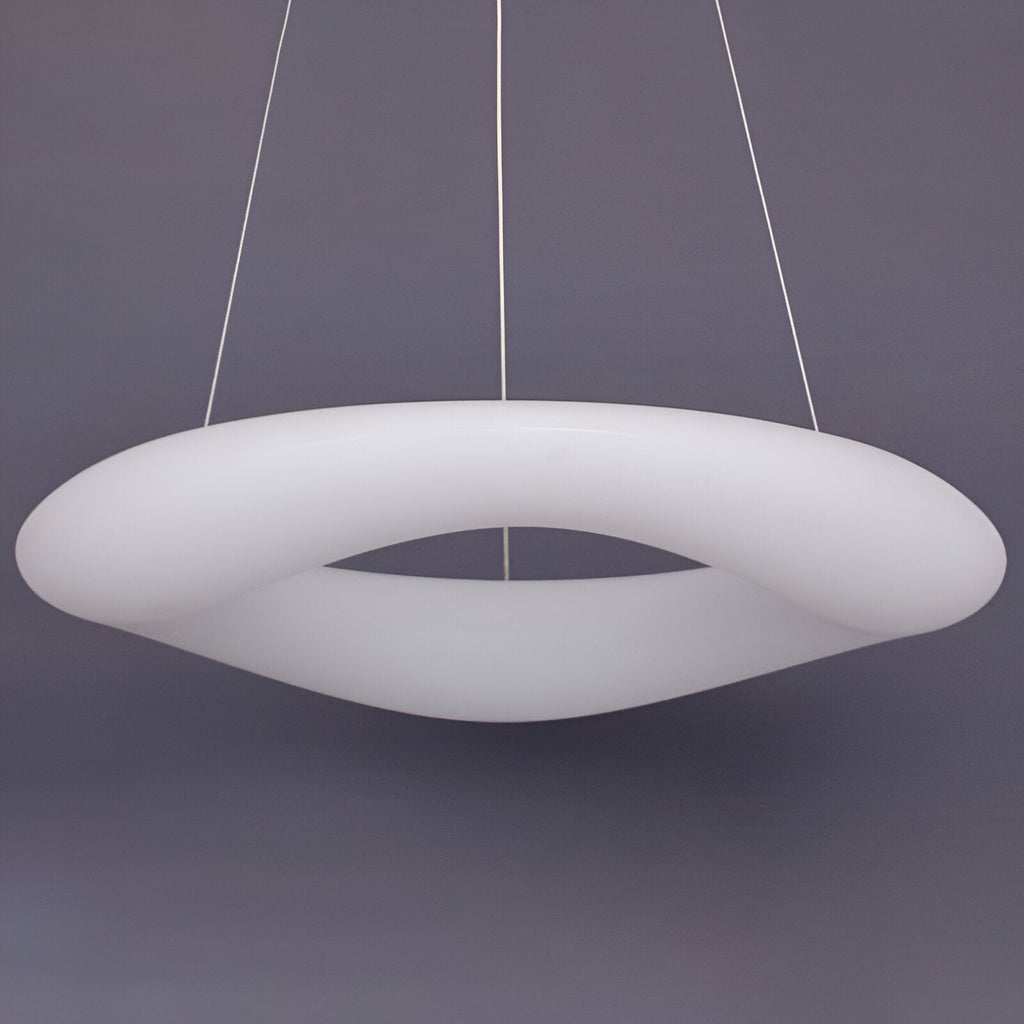 Nordic Oval Shape Stylish Pendant Light