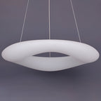 Nordic Oval Shape Stylish Pendant Light