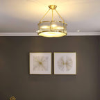 Elegant Basil Pendant Light