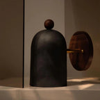 Creative Zen Style Metal Wall Light