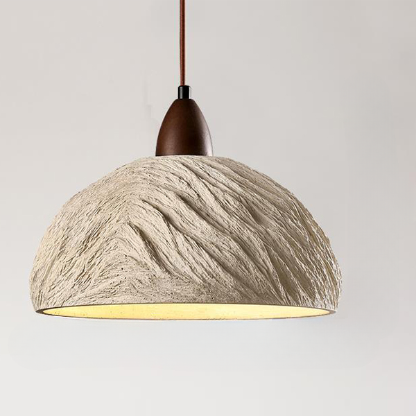 Medieval Zen French Art Pendant Light