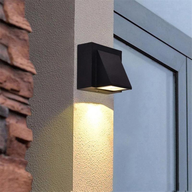 Modern Durable Waterproof LED IP65 Waterproof Outdoor Wall Light