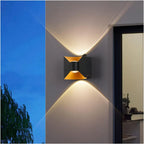 The Master of Light IP65 Waterproof Outdoor Wall Light