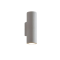 Midnight Glow Minimalist Cement Indoor Outdoor Wall Light