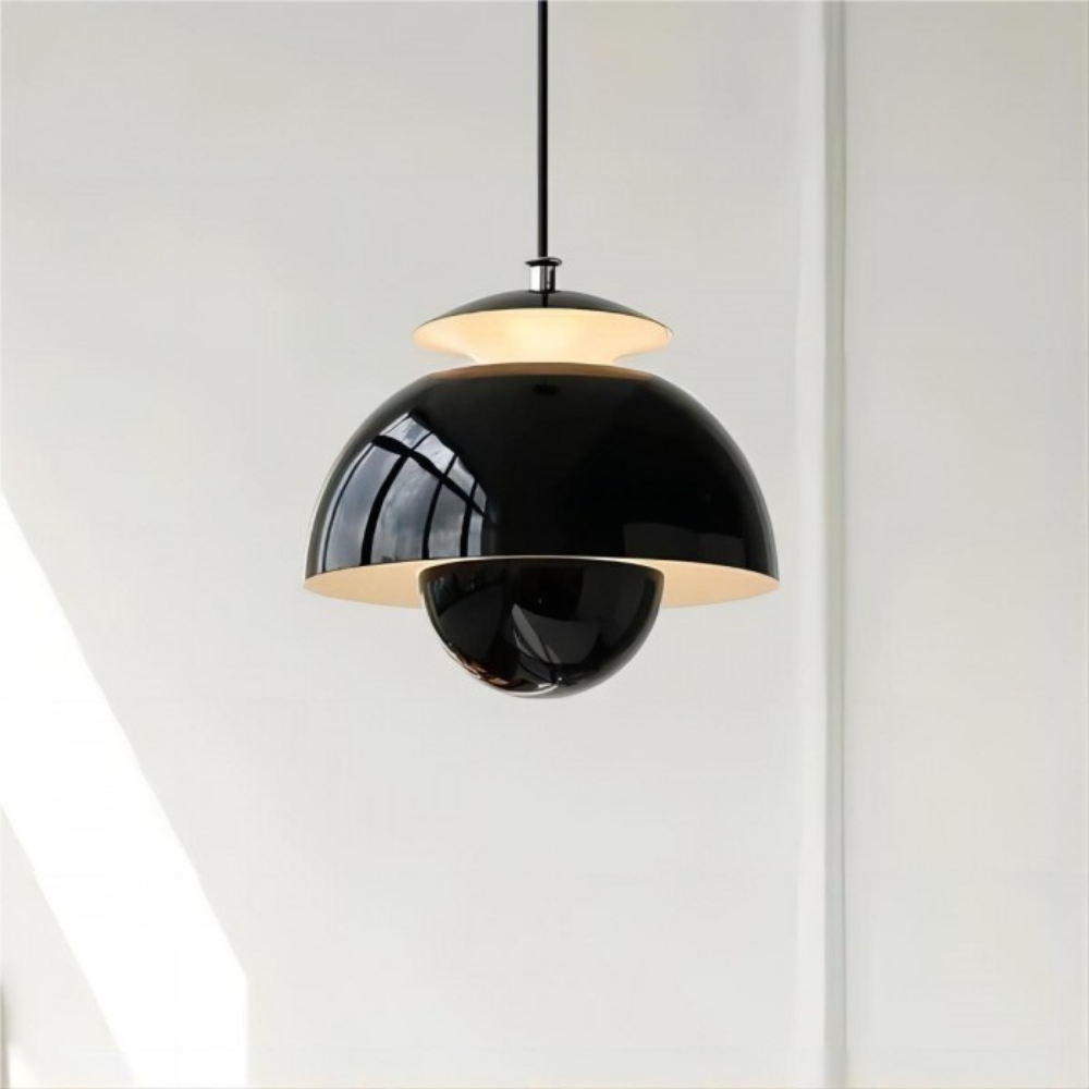 Radiance of the Bud Pendant Light