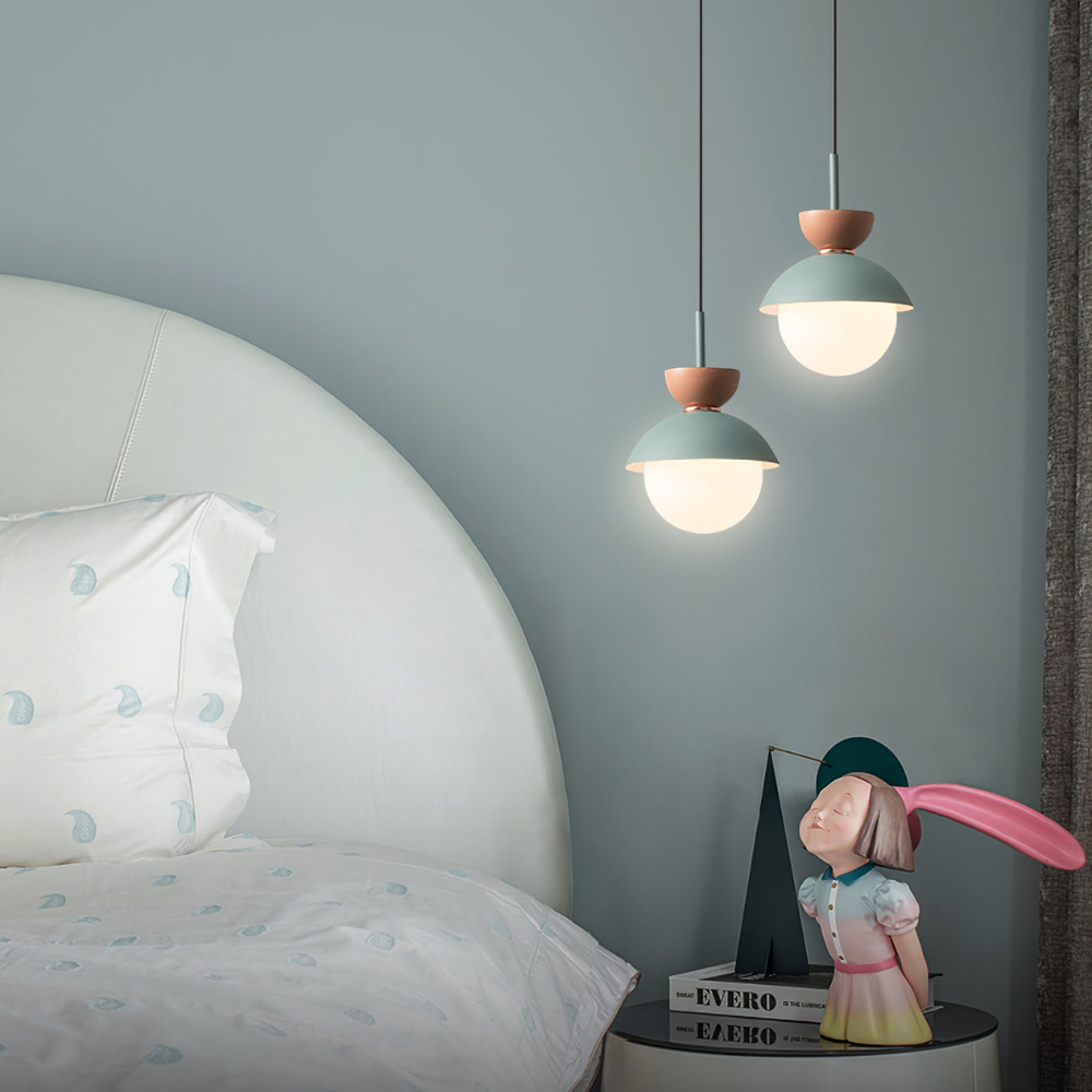 Nordic Charm Pendant Light
